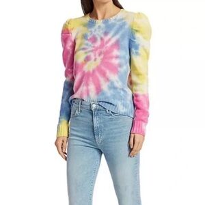 Generation Love Tie-Dye Sweater